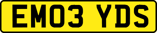 EM03YDS