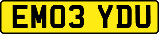 EM03YDU