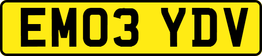 EM03YDV