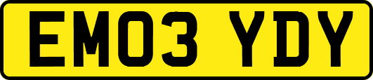 EM03YDY