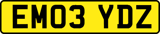 EM03YDZ