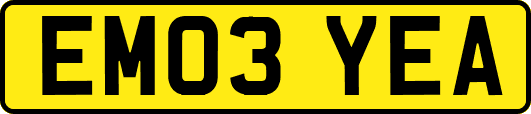 EM03YEA
