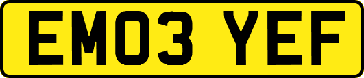 EM03YEF