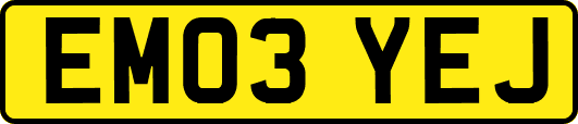EM03YEJ
