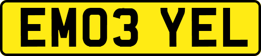 EM03YEL