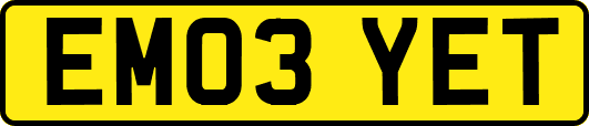 EM03YET