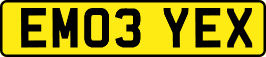 EM03YEX