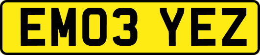 EM03YEZ