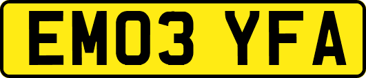 EM03YFA