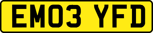 EM03YFD