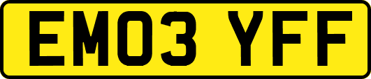 EM03YFF