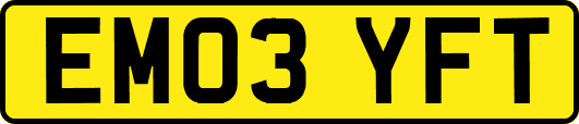 EM03YFT