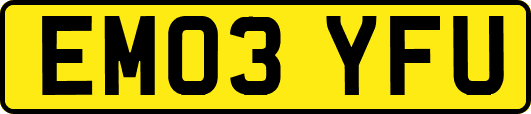 EM03YFU
