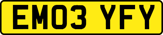 EM03YFY