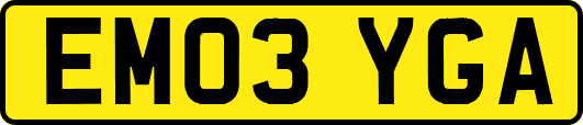 EM03YGA
