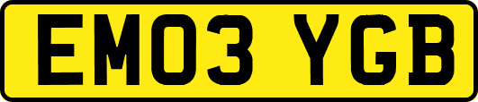 EM03YGB
