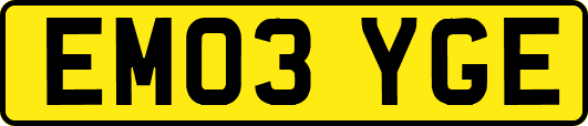 EM03YGE