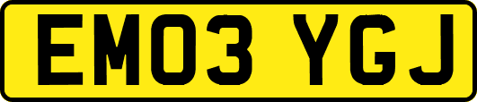 EM03YGJ