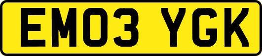 EM03YGK