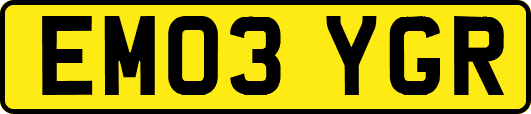 EM03YGR