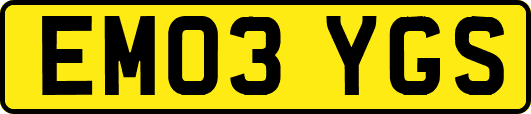 EM03YGS