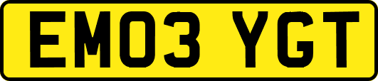 EM03YGT