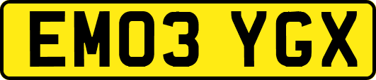 EM03YGX