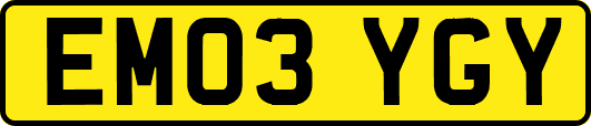 EM03YGY