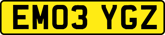 EM03YGZ