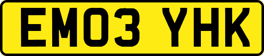 EM03YHK