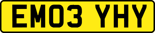 EM03YHY
