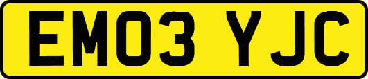 EM03YJC