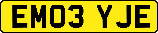 EM03YJE