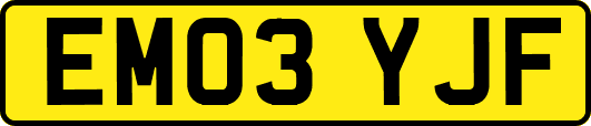 EM03YJF