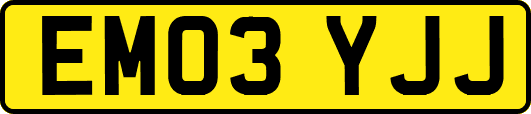 EM03YJJ