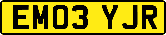 EM03YJR