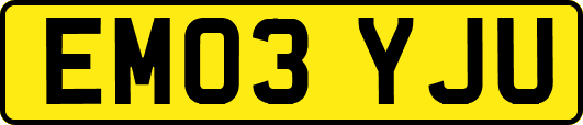 EM03YJU