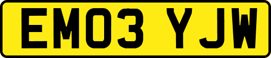 EM03YJW