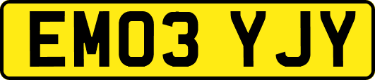 EM03YJY