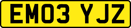 EM03YJZ