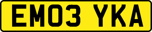 EM03YKA