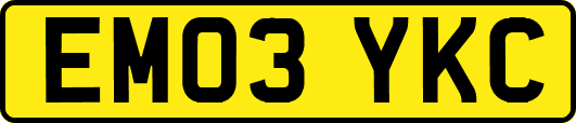 EM03YKC