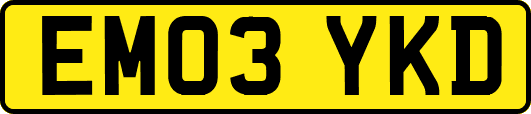 EM03YKD