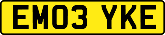 EM03YKE