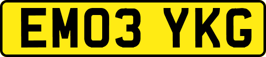 EM03YKG