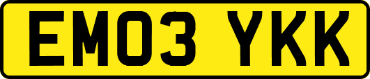 EM03YKK