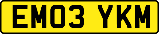 EM03YKM