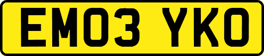 EM03YKO