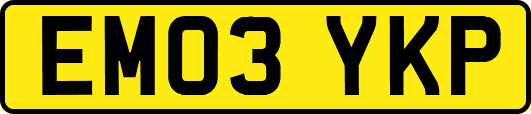 EM03YKP