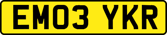 EM03YKR
